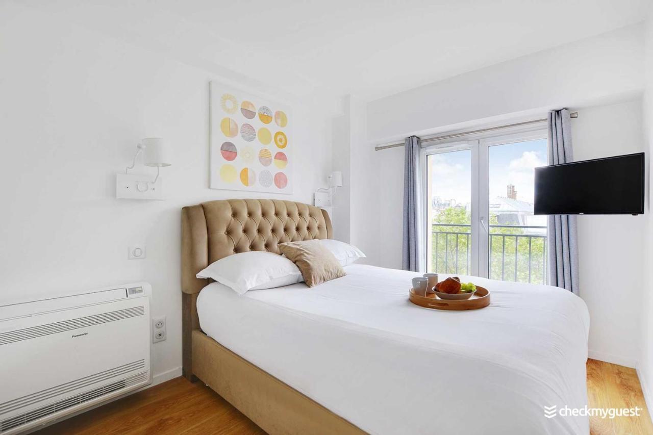 Residence Rochechouart Париж Екстериор снимка