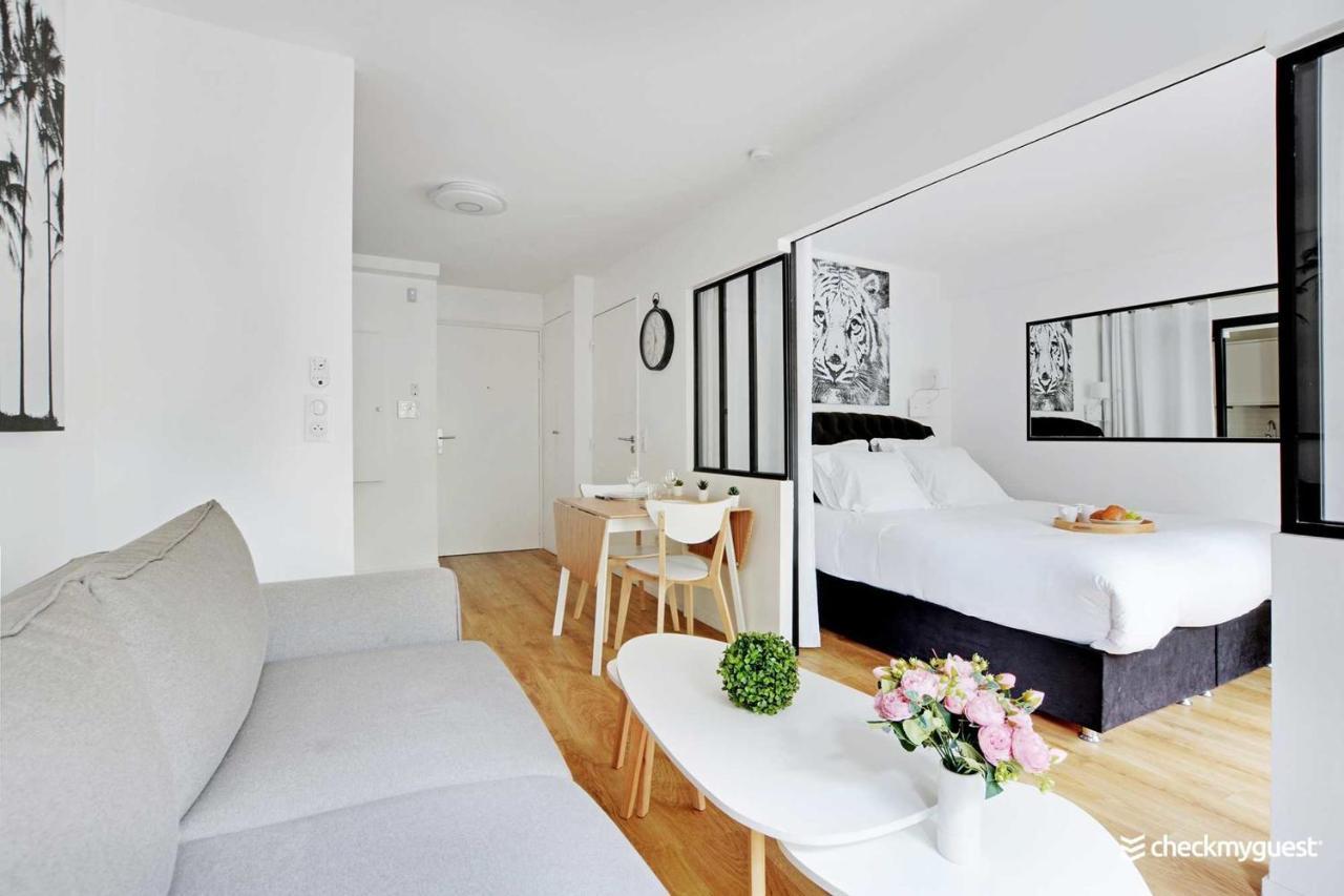 Residence Rochechouart Париж Екстериор снимка