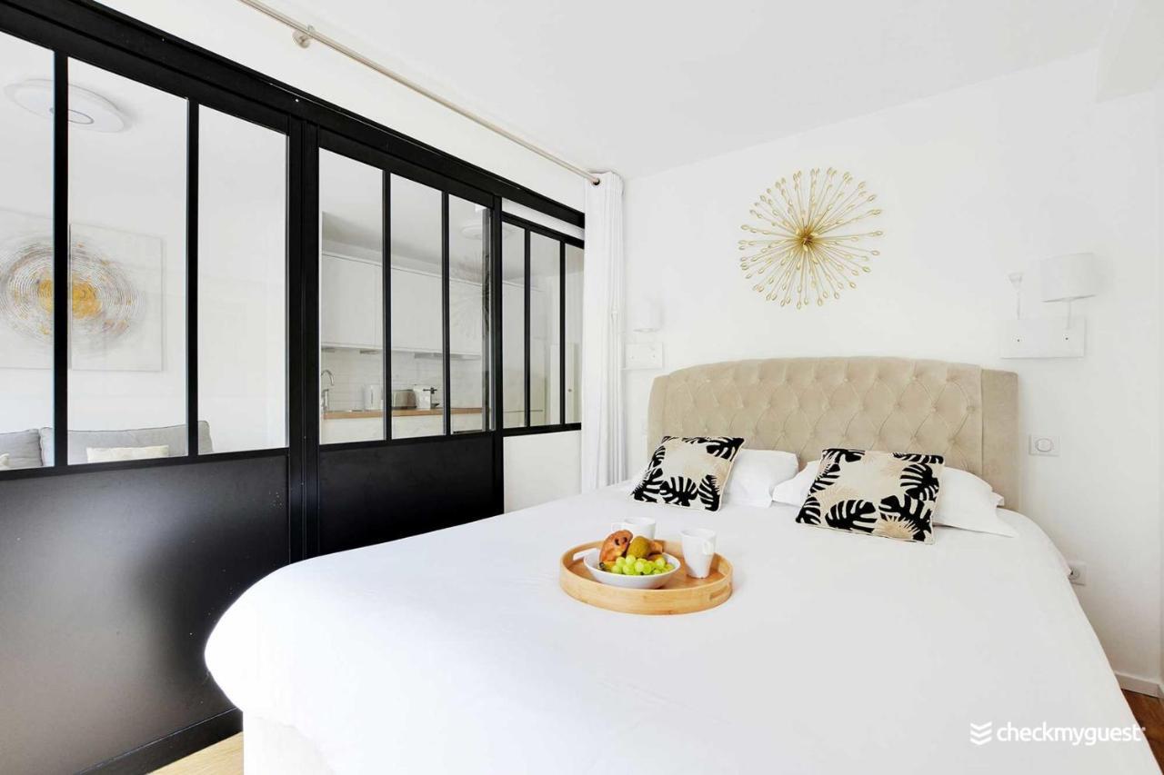 Residence Rochechouart Париж Екстериор снимка