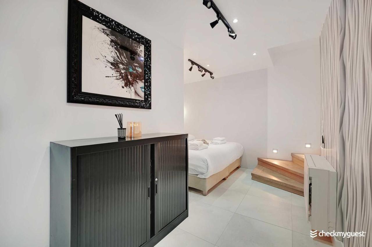 Residence Rochechouart Париж Екстериор снимка