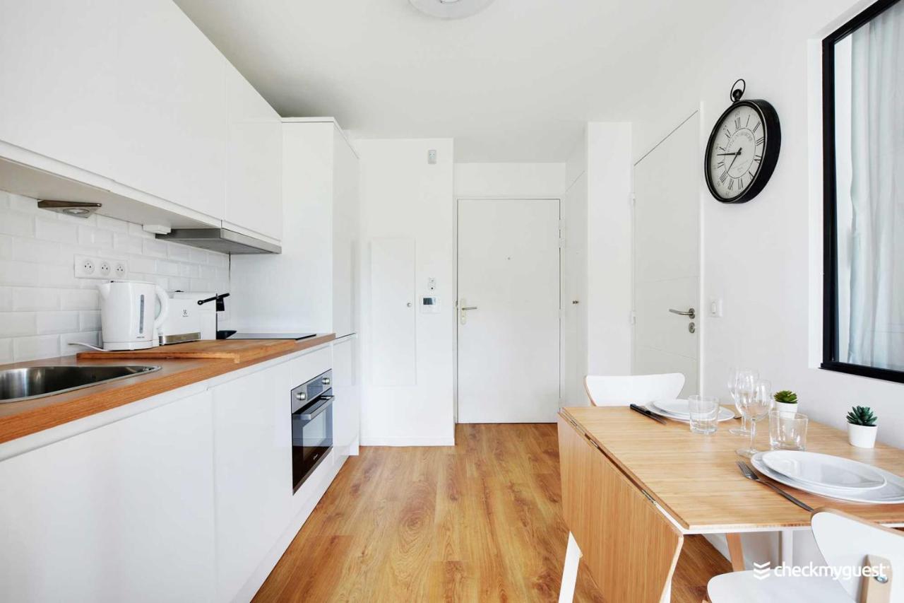 Residence Rochechouart Париж Екстериор снимка